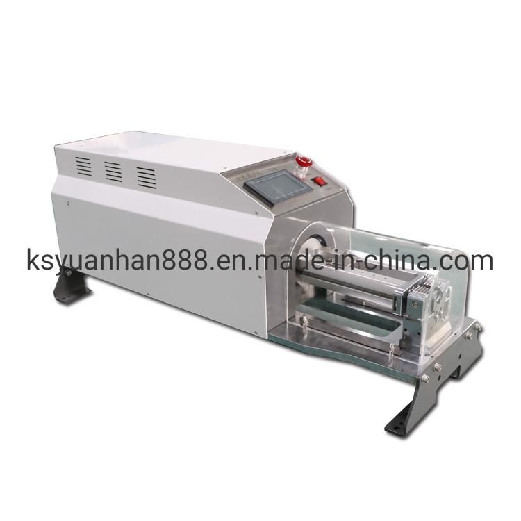 Rotary Knife Cable Stripping Machine