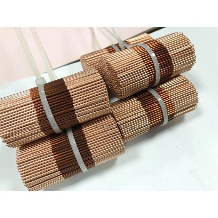 Wl-B09 Automatic Enamel Wire Stripping Machine Varnished Wire Stripping Machine
