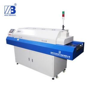 Hot Air Reflow Oven Machine LED Reflow Soldering Machine with Infrared Reflow Oven