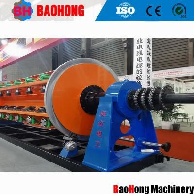 Rigid Frame Wire Stranding Machine