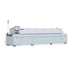 Reflow Soldering Oven 8 Zones PCB Soldering Machine