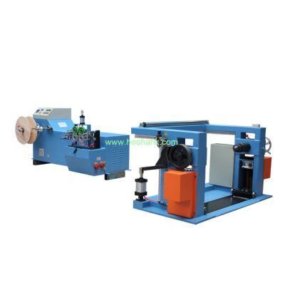 10-70mm2 Flexible Power Wire and Cable Coiling Machine