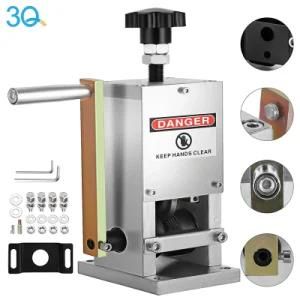 3q Manual Scrap Copper Wire Stripper Machine