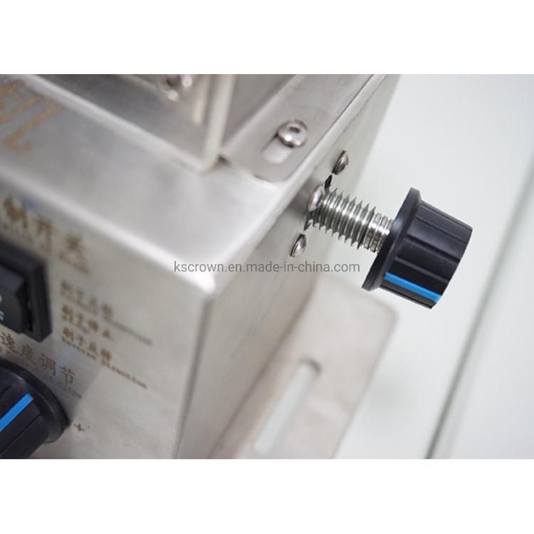 Zt-3008 Powerful Cable Shielding Wire Brushing Twisting Machine