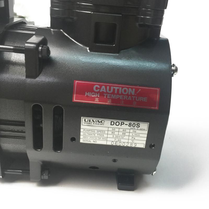 Panasonic SMT Ulvac Vacuum  Pump Kxf0dzfqa00