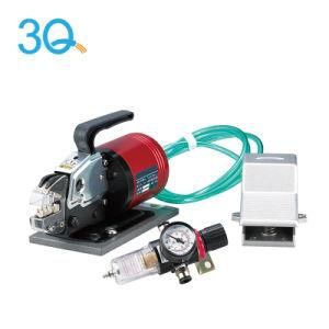 3q Cable Manufacturing Equipment/Pneumatic Crimp Tool Terminal Crimping Machine