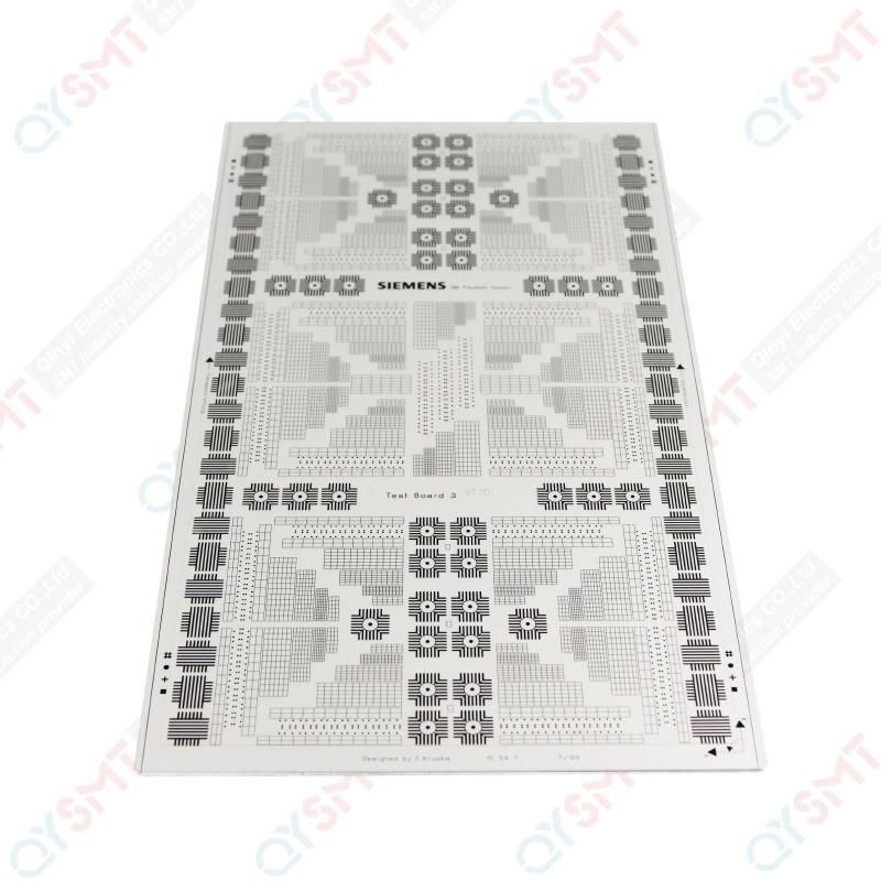 Siemens Test PCB Lp3 Siplace HS50 00359534-01