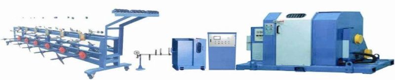 630 Cantilever Type Single Stranding/Twisting Machine Cable Equipment