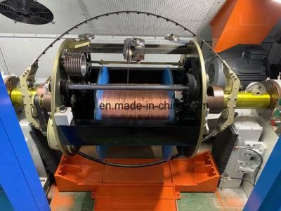 High Speed Automotive Wire Bunching Machine Twister Buncher