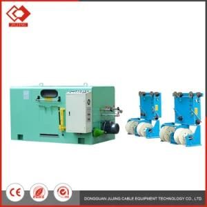 650p Electronic Cable Making Machine Cable Stranding Machine