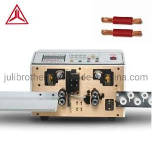 Jl-130b Automatic Electric Small Copper Cable Wire Cutting Peeling Stripping Machine