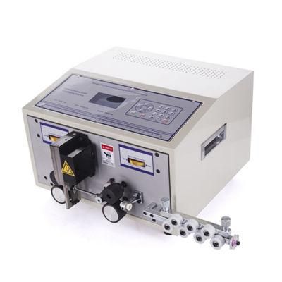 Alarm Cable Cutting Machines for Power Cable Social Security Wire Wl-Be