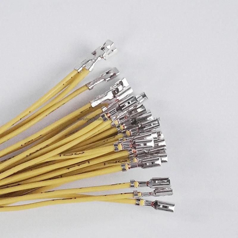 Wire Terminal Crimping Tool
