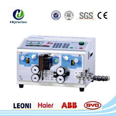 High Precision Wire Cable Cutting Stripping Machine for Sale