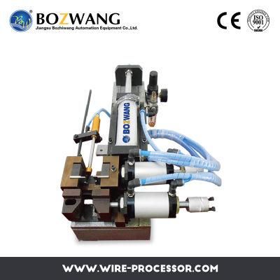 Bozhiwang Pneumatic Wire Stripping Machine