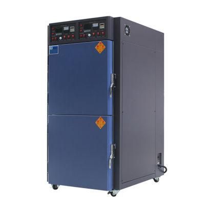 Industrial Aging Test Machine High Low Temperature Heating Drying Oven