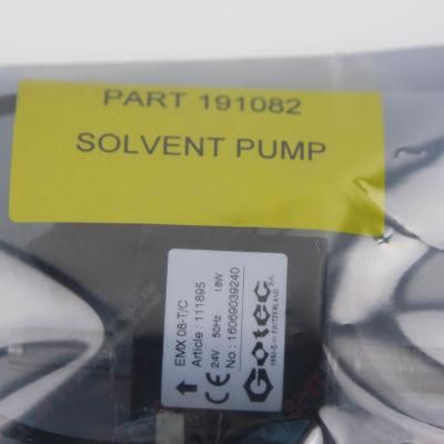 SMT Spare Parts Dek Solvent Pump 191082