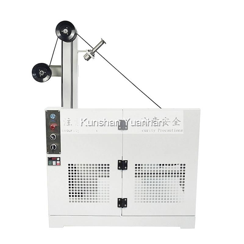 Wire Prefeeding System Electric Wire Spool Bobbin Pre Feeding Machine