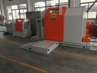 Fuchuan Electric Plastic Copper Wire Winding Bunching Cutting Extrusion Cable Extrusion Drawing Annealing Tinning Machine