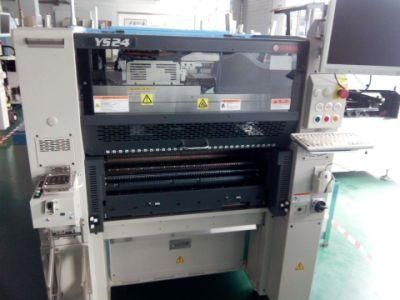 YAMAHA Second-Hand Pick&Place Machine (YS24) with High Speed