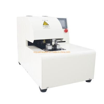 Parallel Cable Flat Cable Taping Machine Flat Wire Tape Wrapping Machine Yh-690p