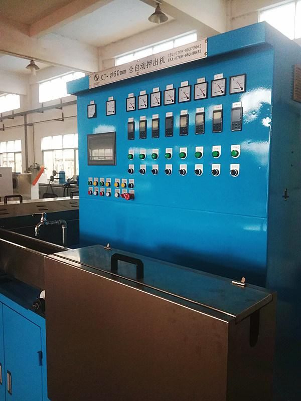 High-Speed Core Wire Insulation Extruding Line (CE/Patent Certificates)