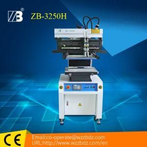 SMT Semi-Automatic Solder Paste Printing Machine, SMT Stencil Printer