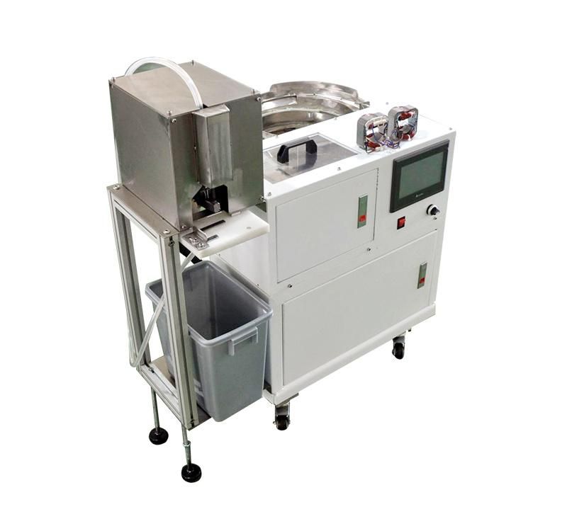 Automatic Nylon Cable Tie Bundling Machine for Motor Stator Coil Tying