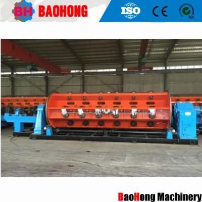 Rigid Type Cable Wire Stranding Twisting Machine