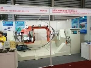Cable Wire Two Pitch Double Stranding Machine Cable Making Machine