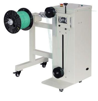 Tension-Free Coaxial Cable Prefeeding Machine