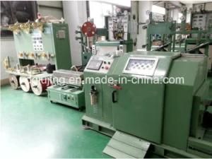 500p Horizontal Cantilever Cable Single Standing Twisting Machine for High Frequence Cable