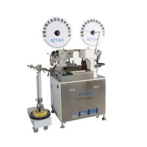New Products/ Double-End Cable/ Wire Stripping Cutting Terminal Crimping Machine