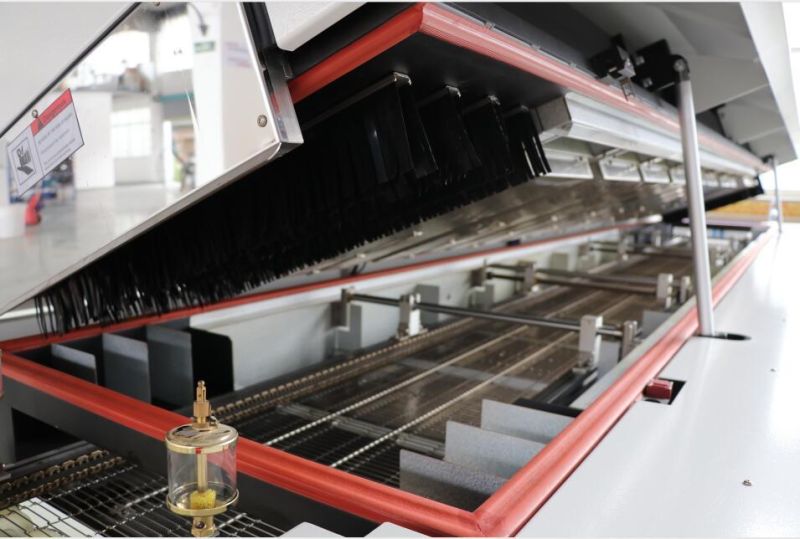 Large Size LED SMT Reflow Oven with 8 Heating Zone