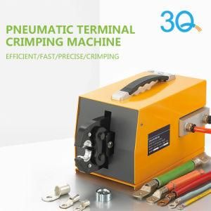 3q Pneumatic Ferrule Crimper Terminal Crimping Tool