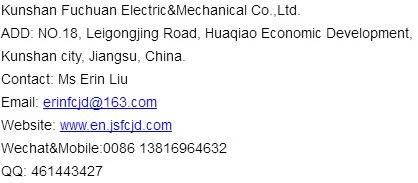 Fuchuan New Product FC-1+6+12 Wire Bunching Buncher Machine with High Productivity
