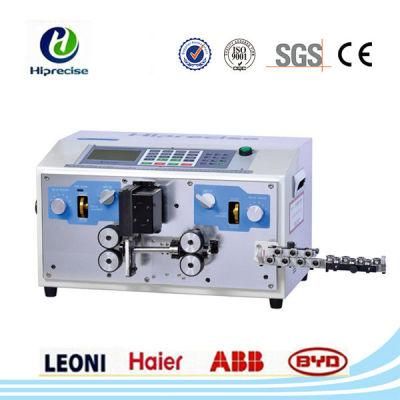 Copper Cable Cutting and Stripping Machine