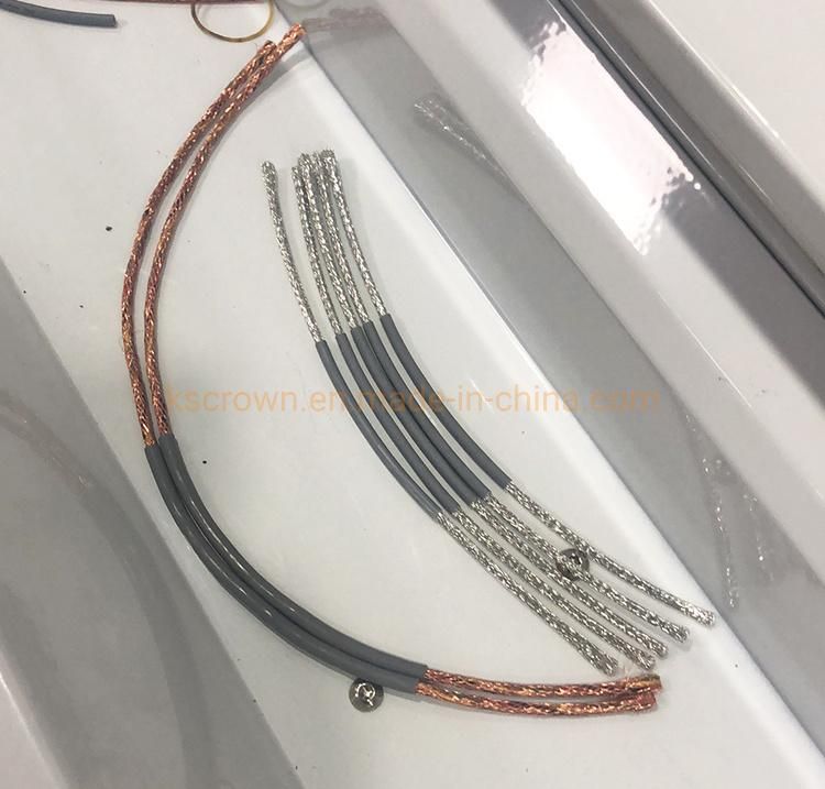 Automatic Electric Car Cable and Wire Stripping Cutting Machine (WL-30)