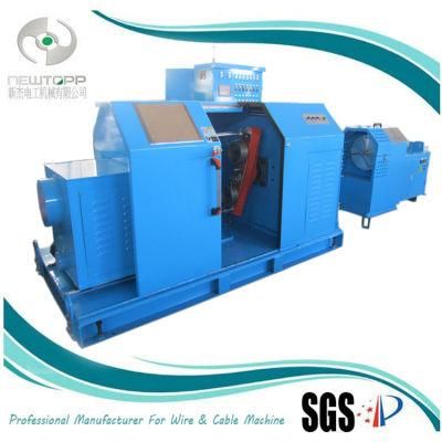 Stranding Cable Cantilever Single Twist Machine