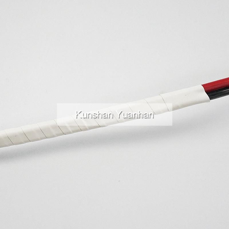 Cable Tape Wrapping Machine with Pulling Device Wire Tape Winding Machine Price