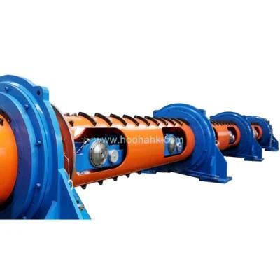Stable Performance Tubular Stranding Machine for Asia and Africa Market