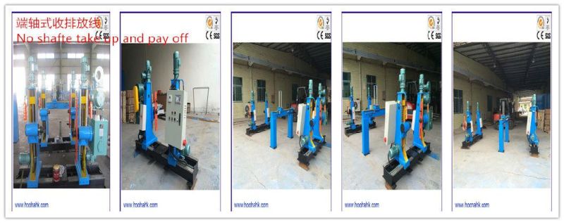 Excellent Cable and Wire Extruding Machine Extruder Manufacturing