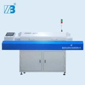 SMT Lead Free Hot Air PCB Chips Welding Machine/LED SMT Reflow Solder Oven