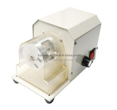 Wl-180 Semi Automatic Manual Wire Twist Machine Wire Stripping Twisting Machine Cable Twist Equipment