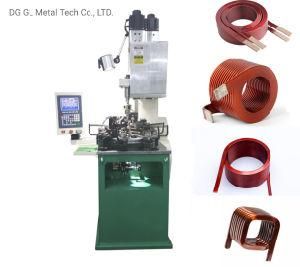 CNC Spring Former Spring Coil Machine, Hook Making Machine Spring Machine, Coil Winding Machines Spring Machine