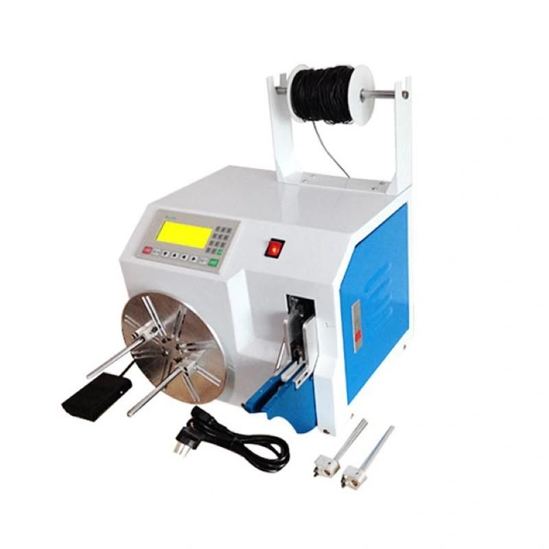 Semi Automatic Wire Twist Tie Machine