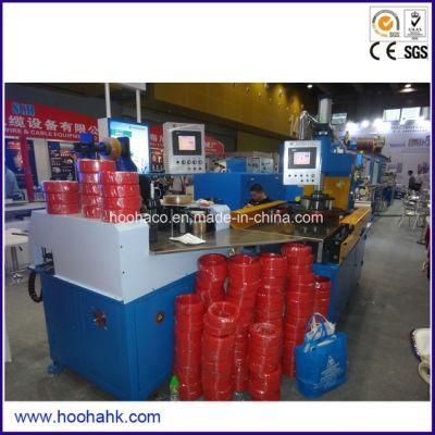 Multi Color Wire and Cable Extrusion Machine