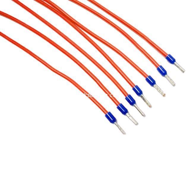 Loose Tubular Terminal Crimping Machine 3PC Cable Ferrules Crimping Machine