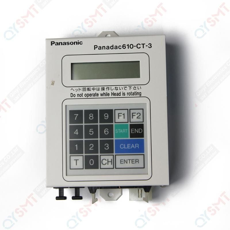 Panasonic SMT Spare Parts Timing Controller N1p610CT3