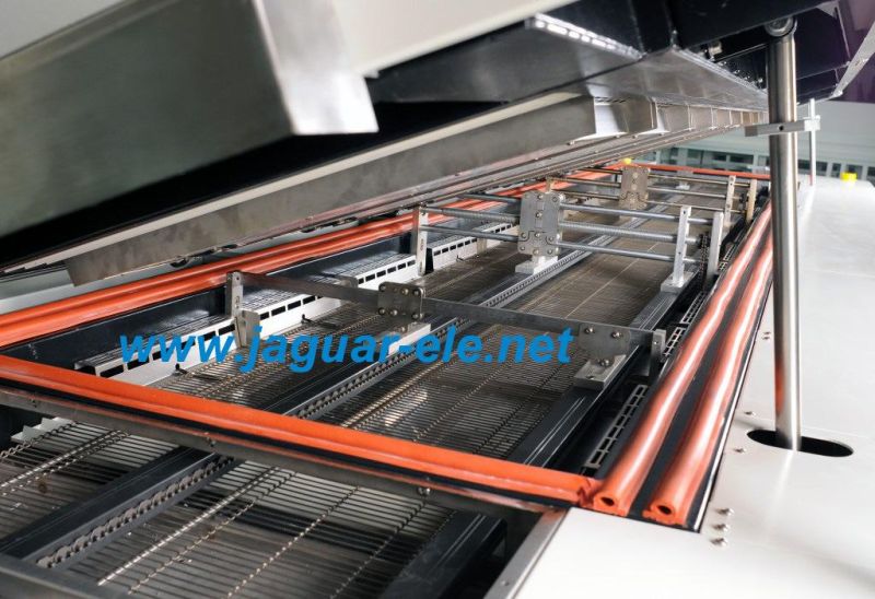 SMT Reflow Oven with Siemens PLC (Jaguar R8/R8-N)